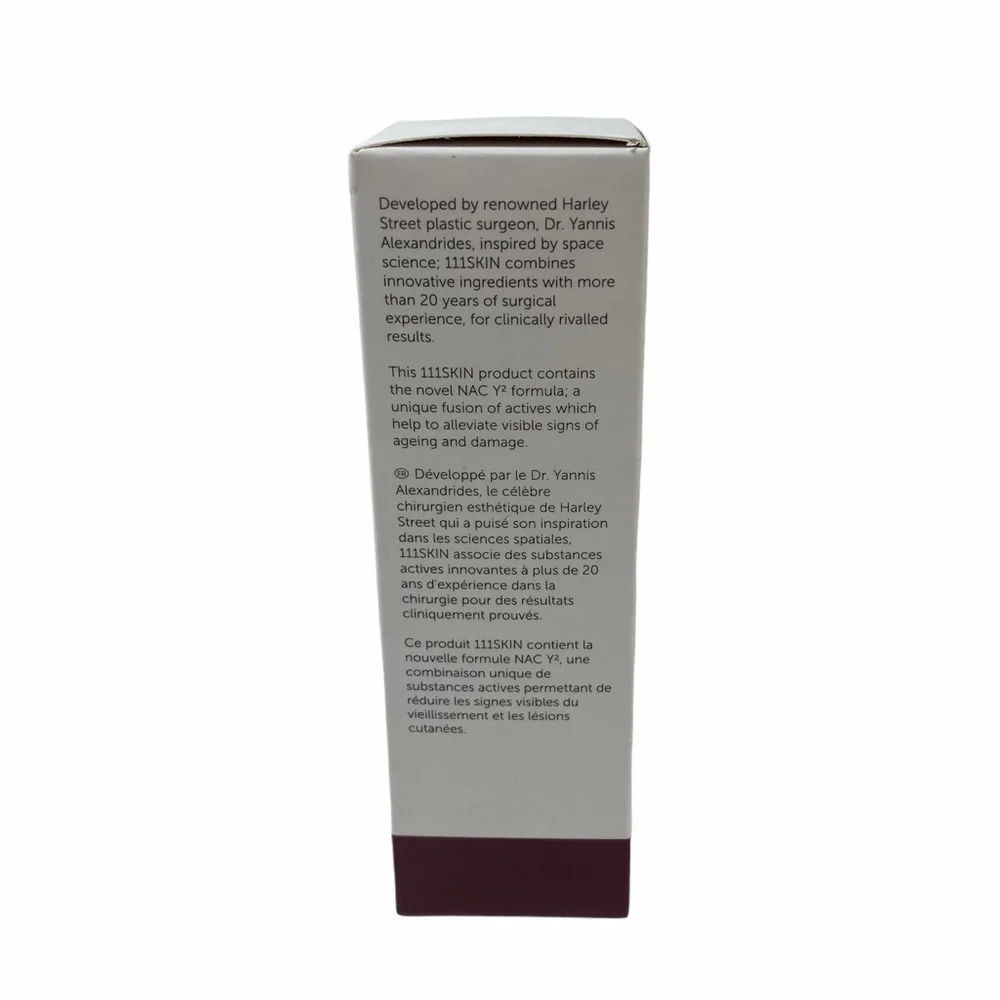 New 111skin NAC Y2 Pollution Defence Booster